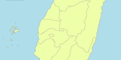 Tajvan taoyuan karti